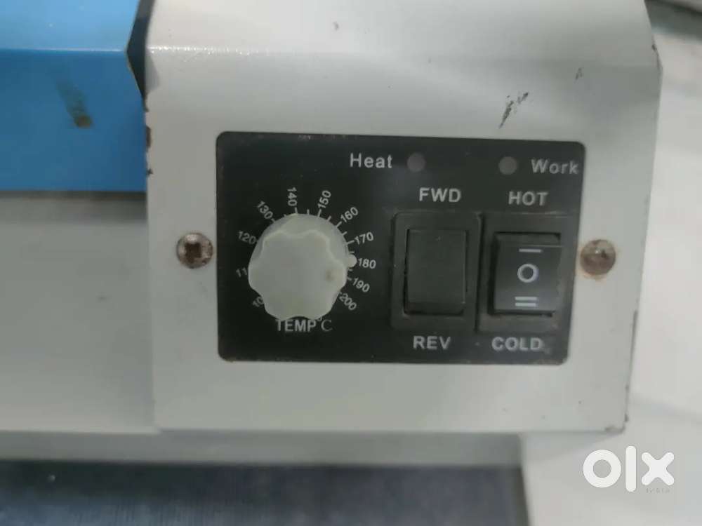 Urgent sell Lamination machine and printer