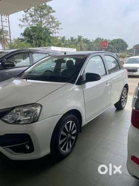 Toyota Etios Liva 2018 Diesel Well Maintained