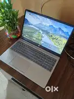 Just 7 Month old HP 15s 8/512GB AMD Ryzen 3 Quad Core 7320U