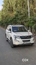 Xuv500 (sunroof ) on rant