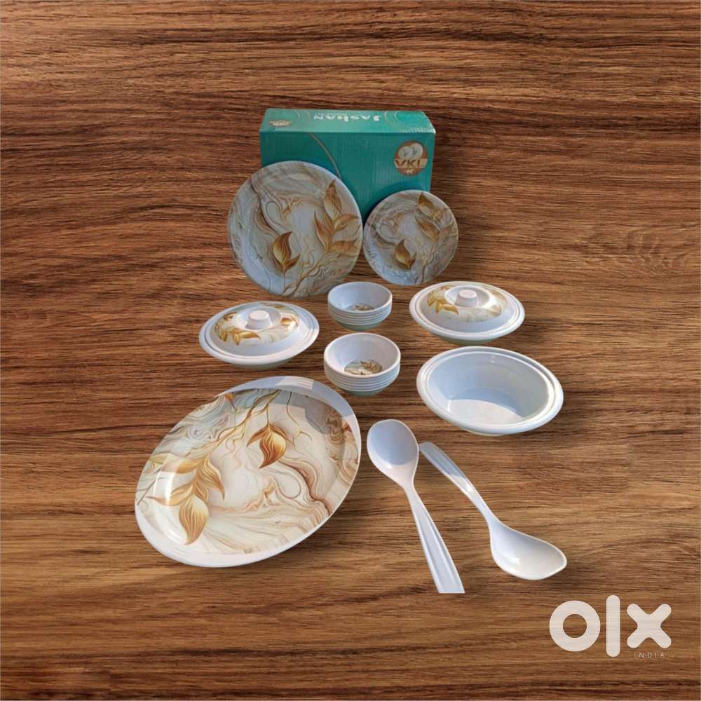 Dinner set 24 pcs set and 32 pcs set