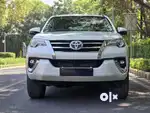 Toyota Fortuner 2018 Diesel 49000 Km Driven