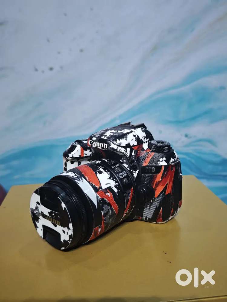 CANNON 77D RENT
