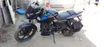 Top model Twin disk bike