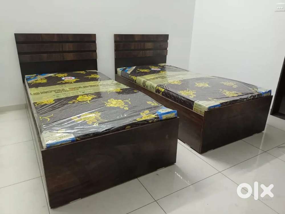 Bed on Rent For students/bachelors Sant tukaram nagar