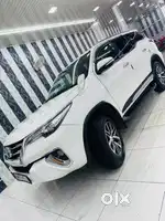 Toyota Fortuner 2017 Diesel Well Maintained