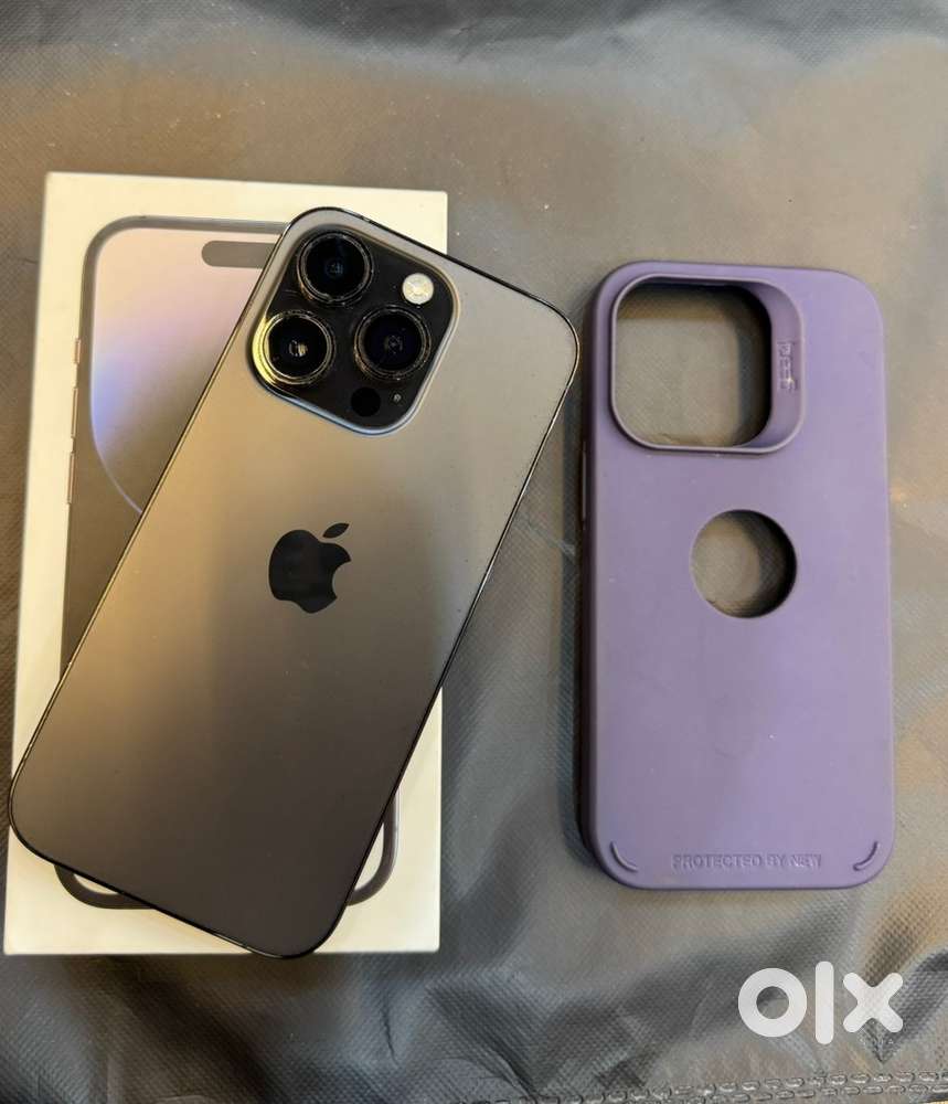 Iphone 14 pro 256gb dual physical sim