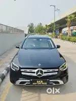 Mercedes-Benz GLC Class 200, 2022, Petrol