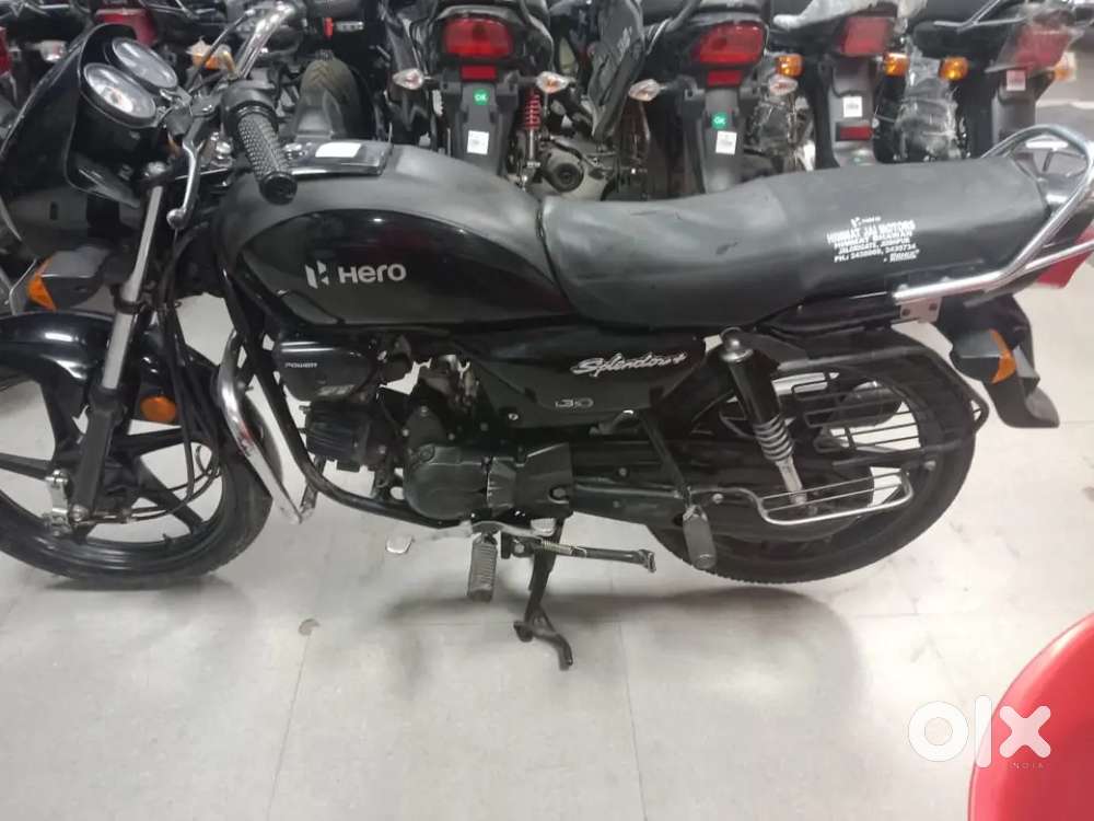 New condition splendor Plusi3s