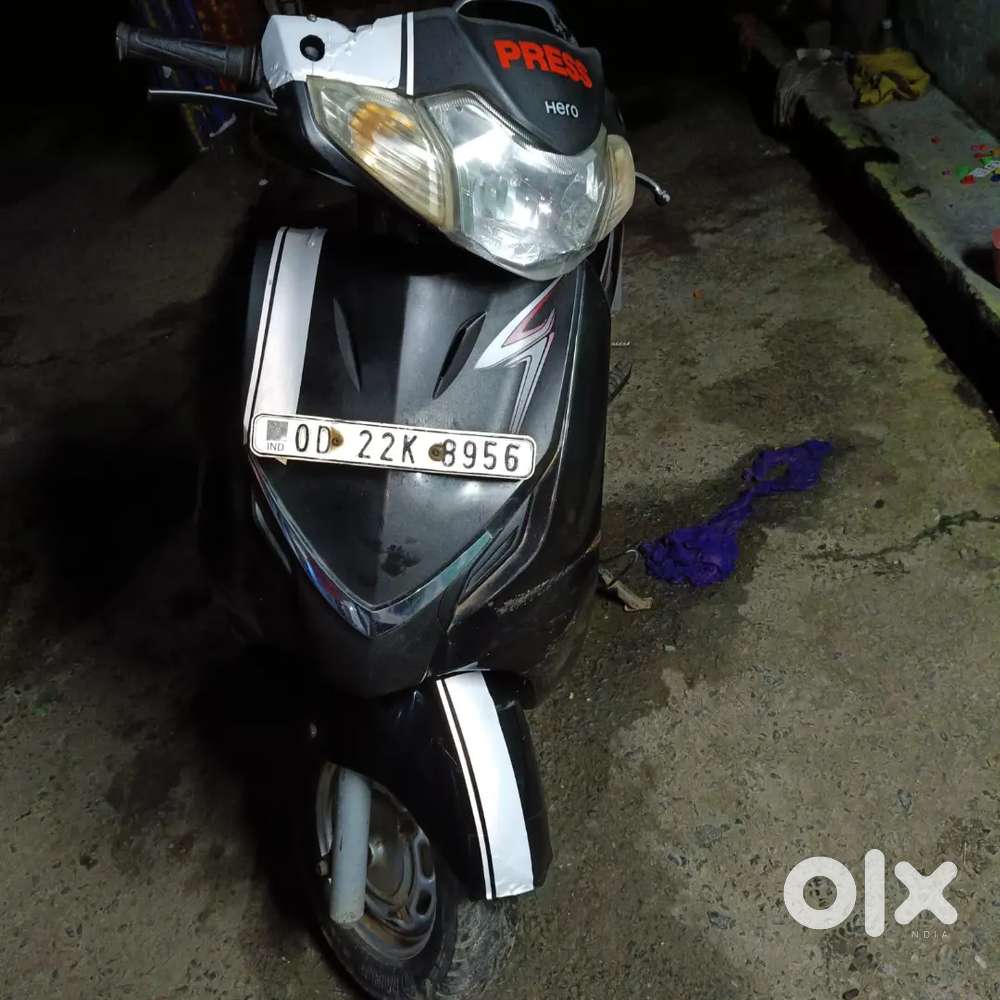 Hero Dute scooty good sall