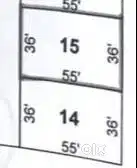 two plots 220*2