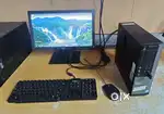 Dell i5 3ghz/8gb/256gbssd/19 Dell Led