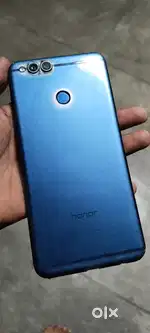 Honor 7x ___