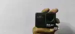 brand new Action Camera 4k and water proof dual screen