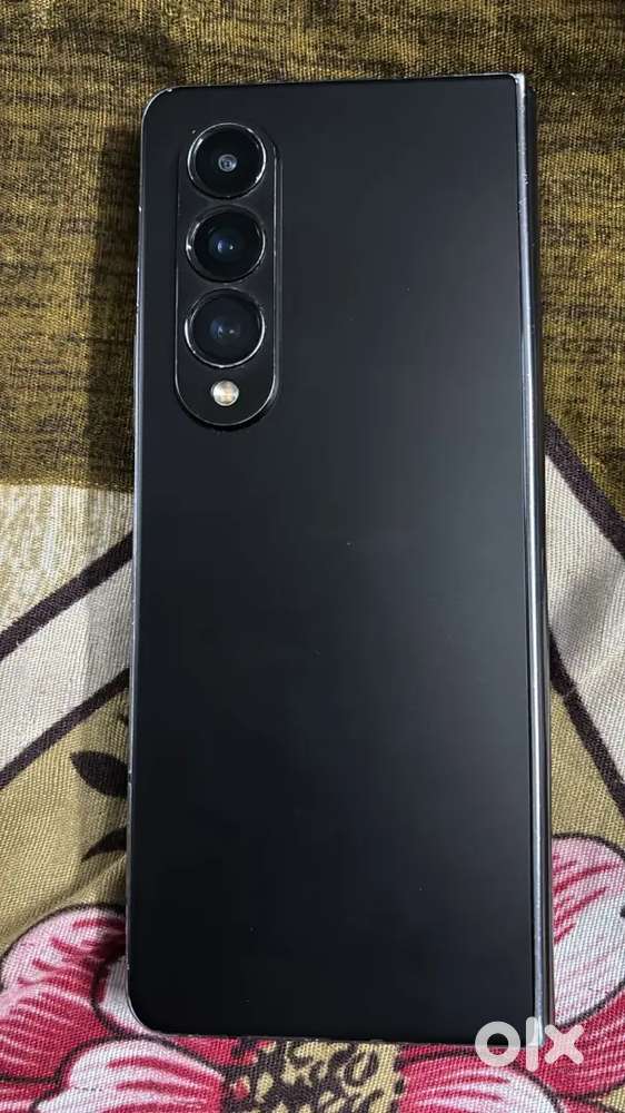 New samsung fold phone