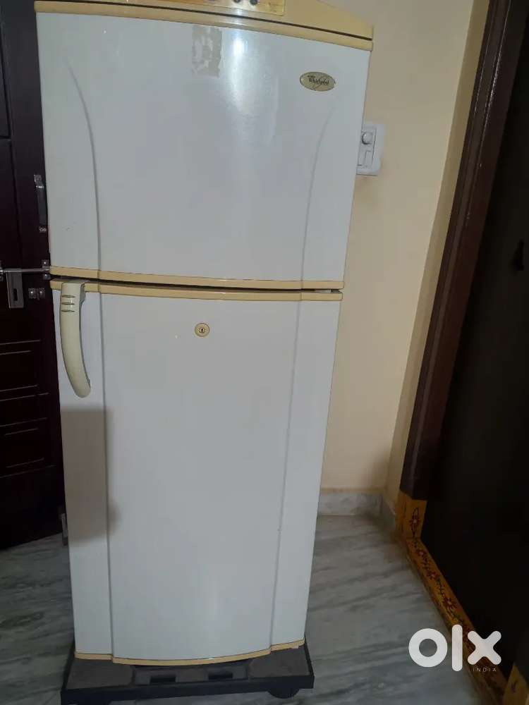 Whirlpool refrigerator