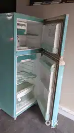 Godrej Double door fridge