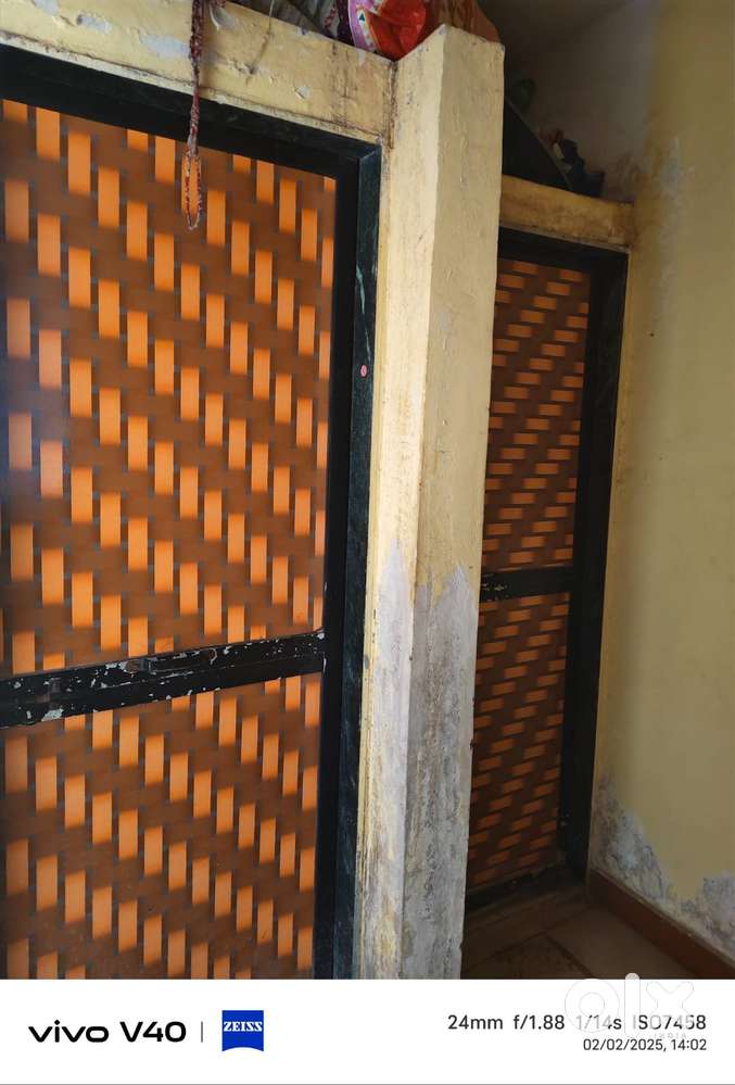 1 BHK falt