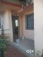 Studio Block House furnished for rent at Chicalim