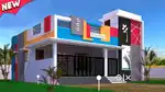 vuda gated community layout లో individual houses