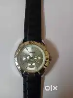 Imported Sparingly used Cruiser brand Chronograph wrist watch.