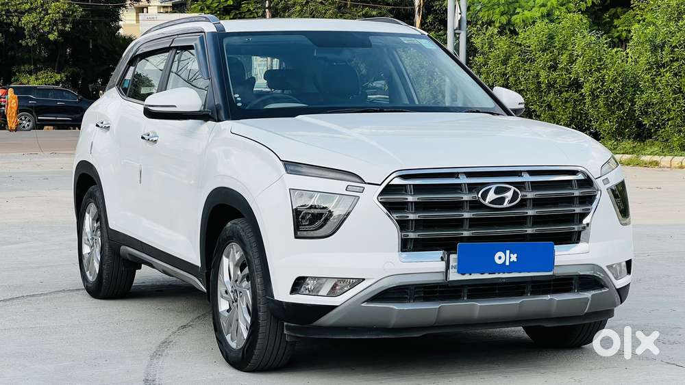 Hyundai Creta 1.5 CRDI SX, 2022, Diesel