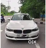 BMW 3 Series GT 320d Luxury Line, 2016, Diesel