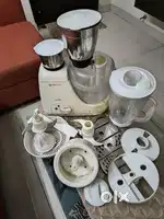 Bajaj FX 10 Food Processor and dishwasher
