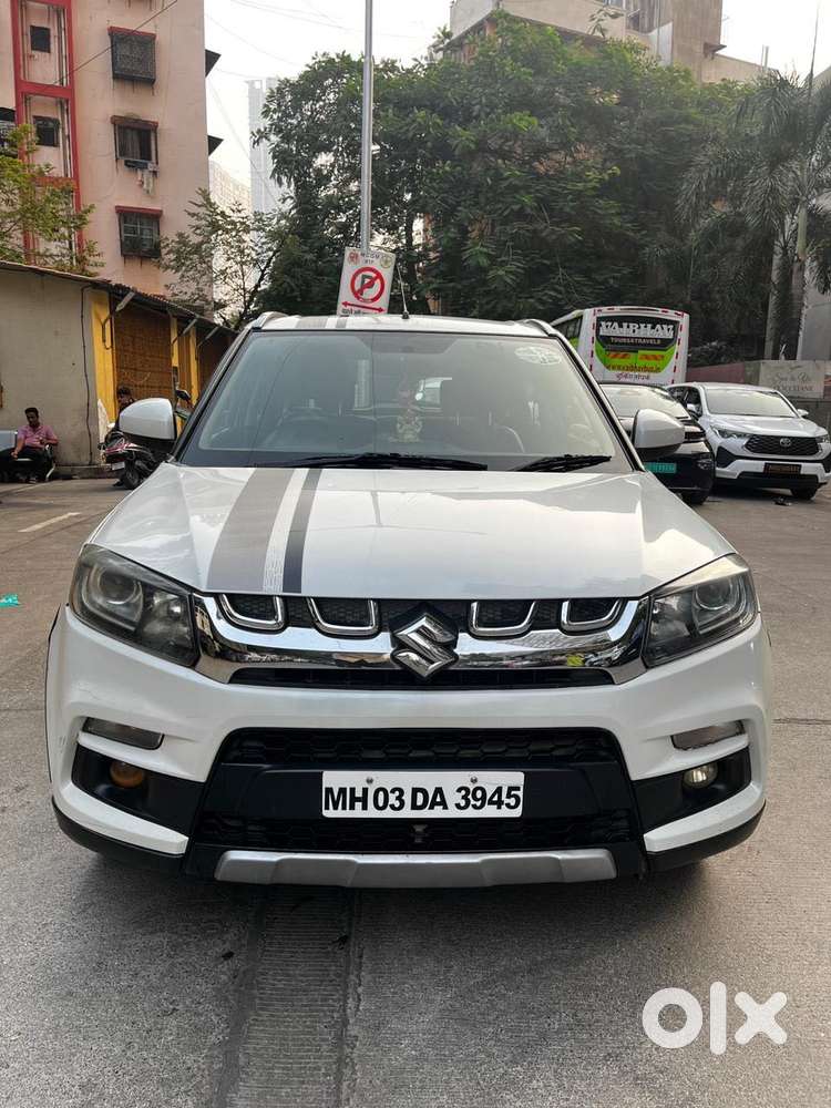 Maruti Suzuki Vitara Brezza ZDI MT, 2018, Diesel