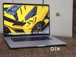Apple Macbook Pro i7 16GB Ram 512GB SSD 5.5gbGraphics Touchbar