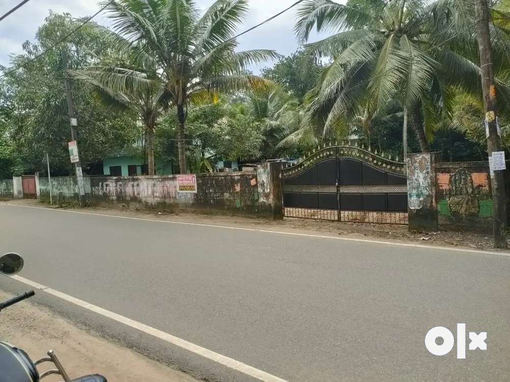 MAIN ROAD Trivandrum peyad Thachottukavu