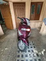 Yamaha Cygnus Alpha