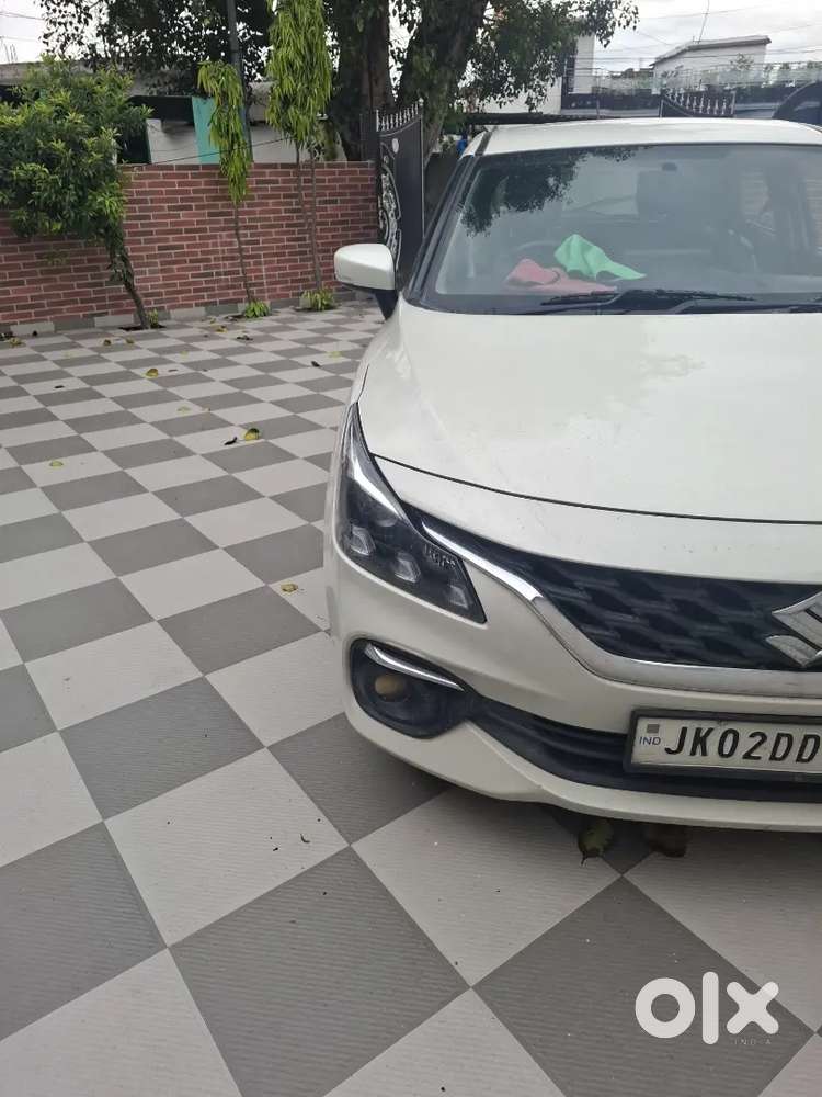 Maruti Suzuki Baleno RS 2023 Petrol 40000 Km Driven