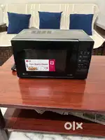 Microwave oven
