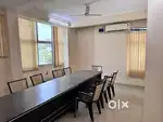 this is 1200 sqft fully furnishd office for rent in subhash road