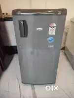 Whirlpool 180 Litre Single Door 3 Star Refrigerator with Free Delivery