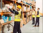 we have Picker Packer Job in Faridabad