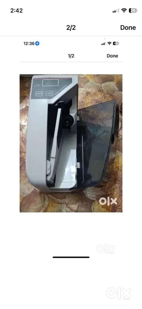 note counter