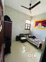 2bhk fully furnished flat for rent in shivjot enclave kharar