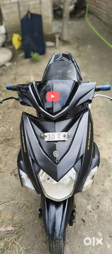 Ray zr yamaha