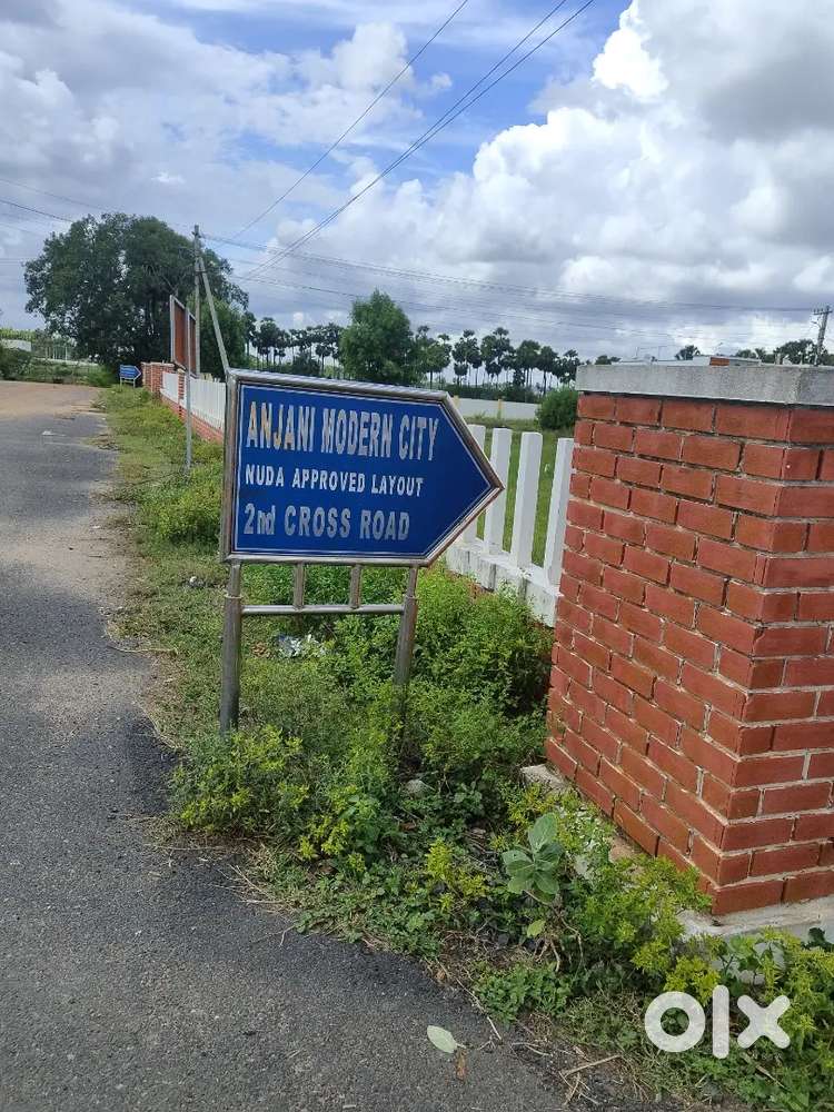 Ready to build and also for investment on future