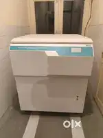 Blood bank centrifuge