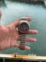 Titan Grandmaster watch 2 Stainless steel Analog. ORIGINAL