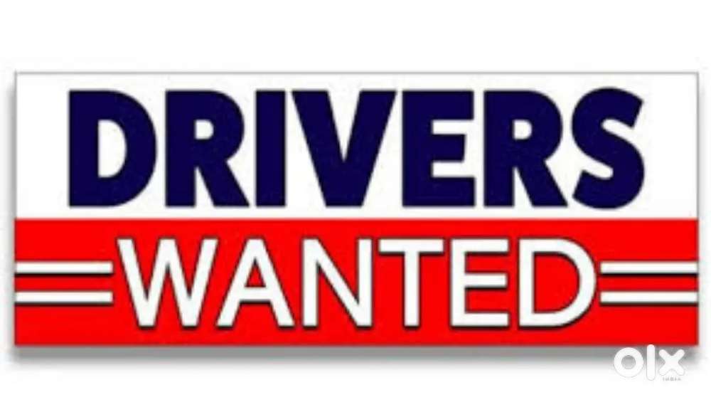 Wanted  driverz at trivandrum