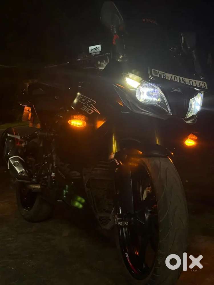 Apache rr310