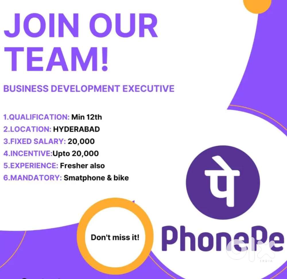 BUSINESS DEVELOPMENT EXECUTIVE