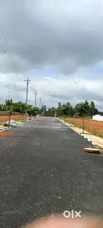 LUXUARY APPROVED PLOTS FOR SALE NEAR KWIN CITY