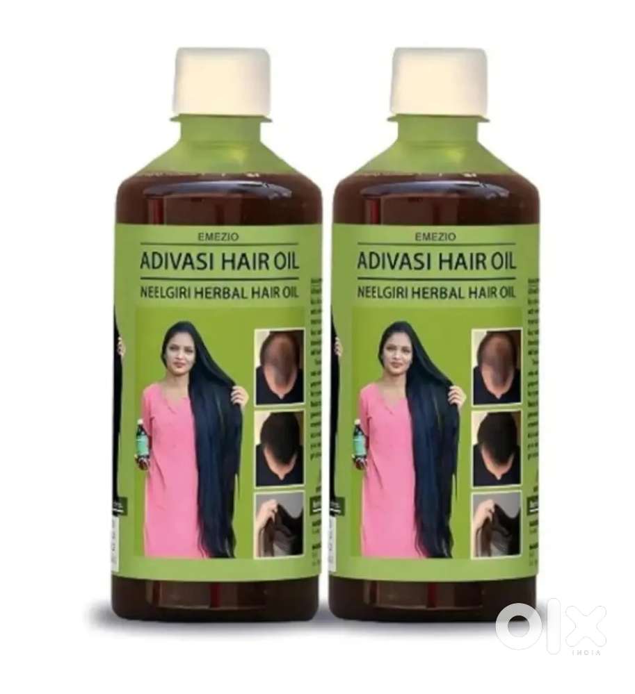 Aadivasi Hair oil 100% original
