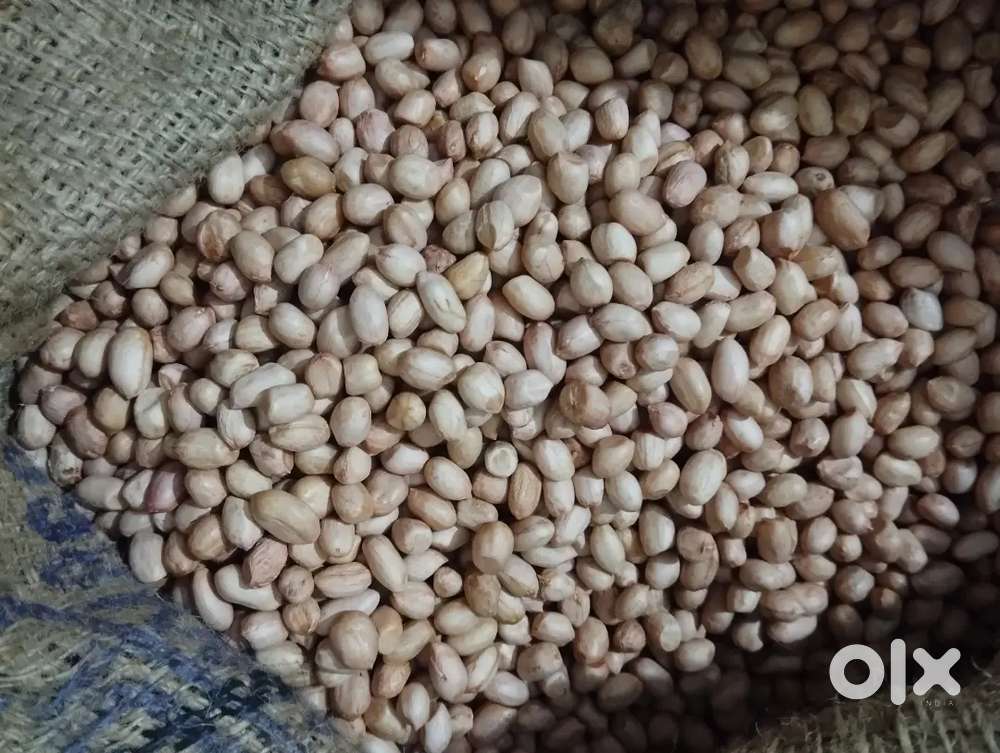 Ground nuts and black pepper for sale
