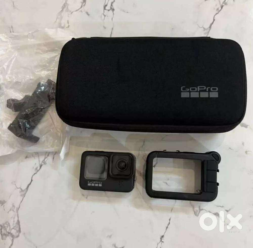 GoPro Hero 9 Black Excellent Condition Best Price Urgent Sale